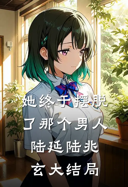 她终于摆脱了那个男人陆延陆兆玄大结局