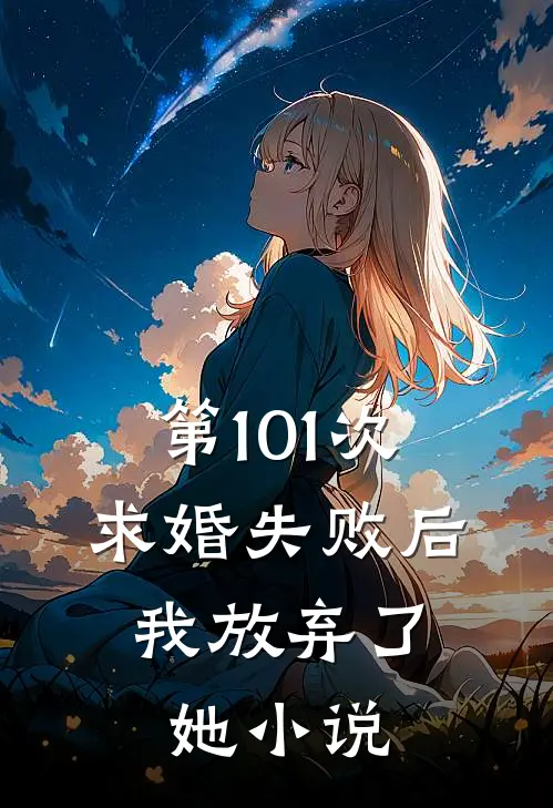第101次求婚失败后，我放弃了她小说