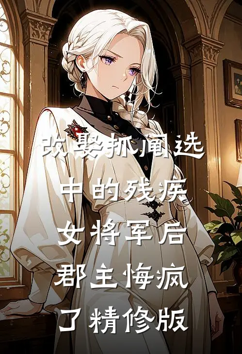改娶抓阄选中的残疾女将军后，郡主悔疯了精修版