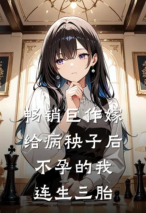 畅销巨作嫁给病秧子后，不孕的我连生三胎