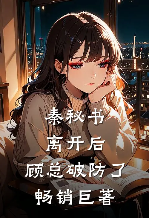 秦秘书离开后，顾总破防了畅销巨著