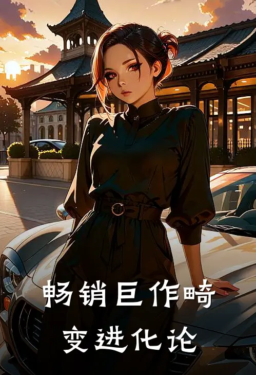 畅销巨作畸变进化论