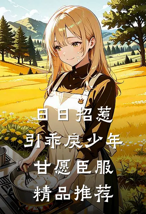 日日招惹，引乖戾少年甘愿臣服精品推荐
