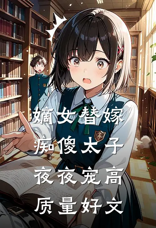 嫡女替嫁，痴傻太子夜夜宠高质量好文