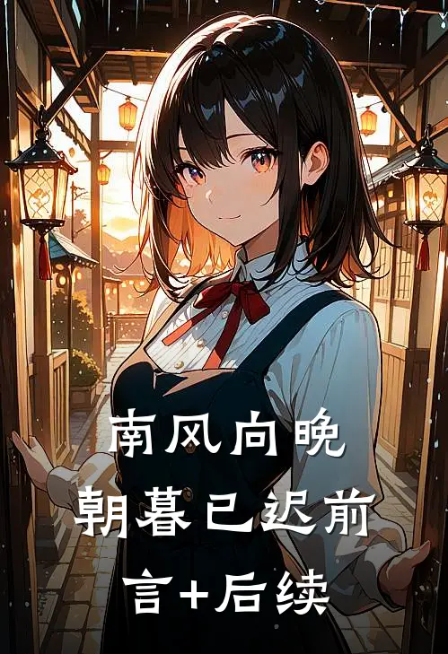 南风向晚，朝暮已迟前言+后续