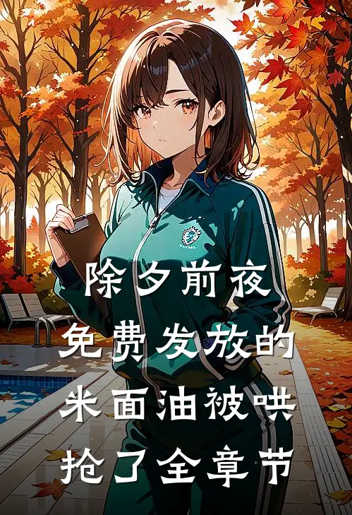除夕前夜，免费发放的米面油被哄抢了全章节