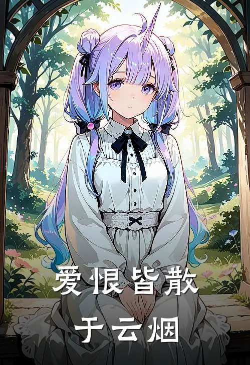 爱恨皆散于云烟