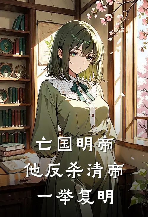 亡国明帝：他反杀清帝一举复明