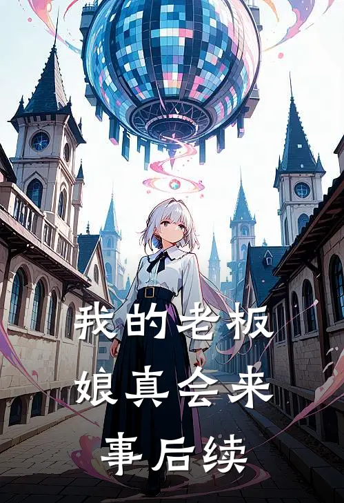 我的老板娘真会来事后续