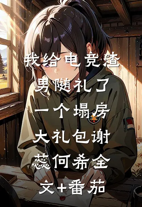我给电竞渣男随礼了一个塌房大礼包谢蕊何希全文+番茄