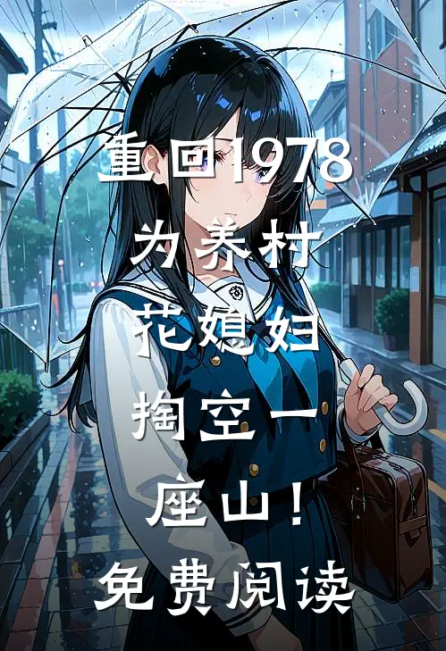 重回1978，为养村花媳妇，掏空一座山！免费阅读