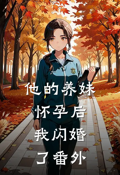 他的养妹怀孕后，我闪婚了番外