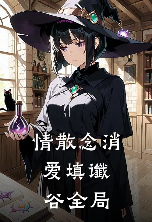 情散念消，爱填谶谷全局