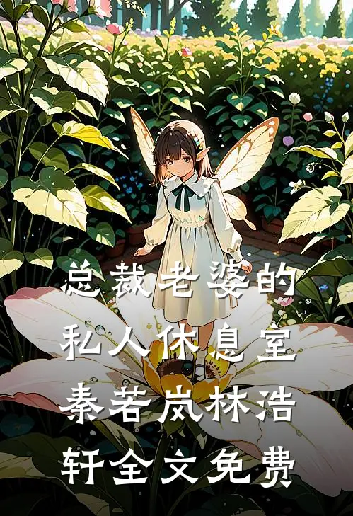 总裁老婆的私人休息室秦若岚林浩轩全文免费