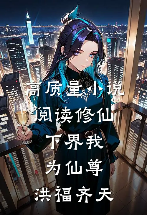 高质量小说阅读修仙：下界我为仙尊，洪福齐天