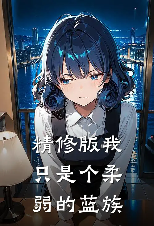 精修版我只是个柔弱的蓝族