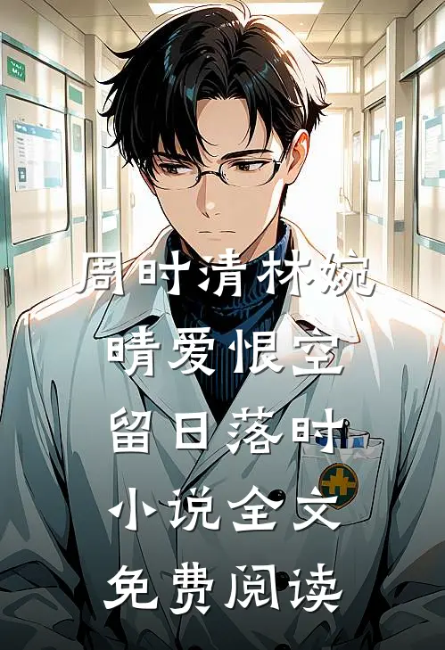 周时清林婉晴爱恨空留日落时小说全文免费阅读