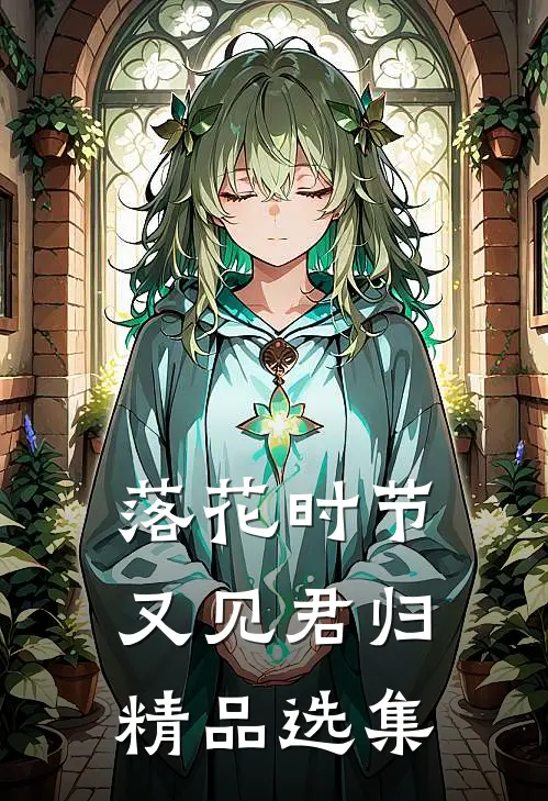 落花时节又见君归精品选集