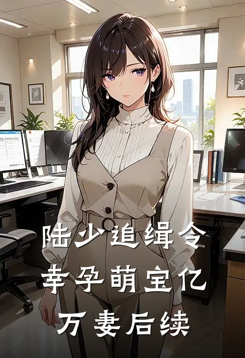 陆少追缉令：幸孕萌宝亿万妻后续