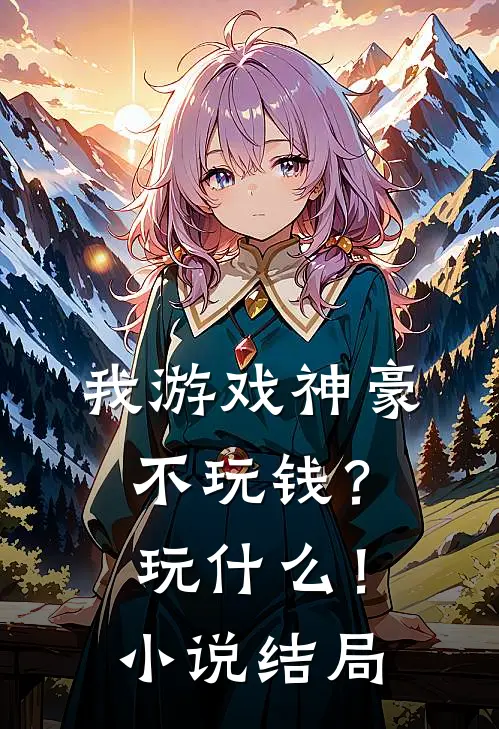 我游戏神豪不玩钱?玩!结局