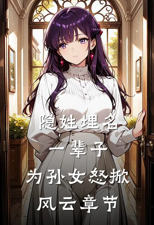隐姓埋名一辈子，为孙女怒掀风云章节