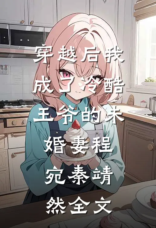 穿越后我成了冷酷王爷的未婚妻程宛秦靖然全文