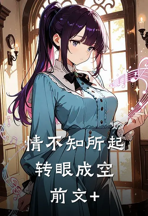 情不知所起，转眼成空前文+