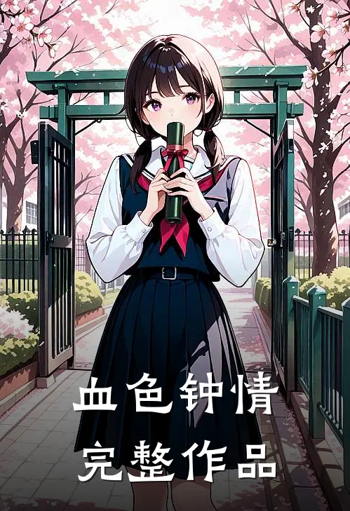 血色钟情完整作品