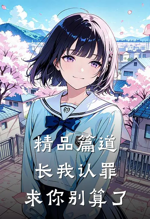 精品篇道长我认罪，求你别算了