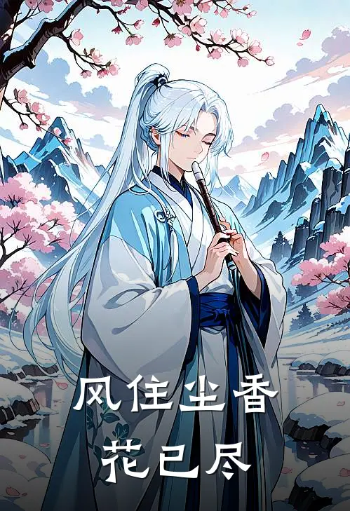 风住尘香花已尽