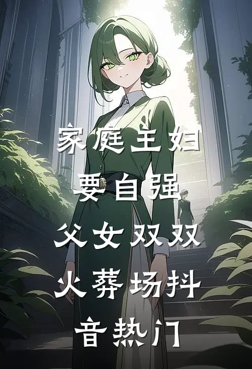 家庭主妇要自强，父女双双火葬场抖音热门