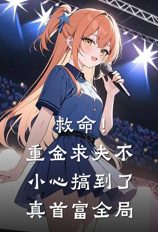 救命！重金求夫不小心搞到了真首富全局