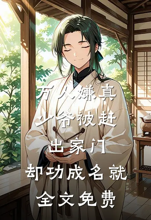 万人嫌真少爷被赶出家门，却功成名就全文免费