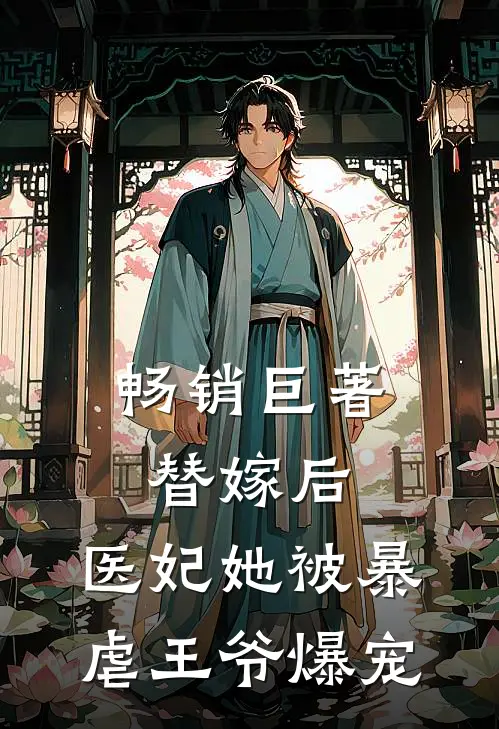 畅销巨著替嫁后，医妃她被暴虐王爷爆宠
