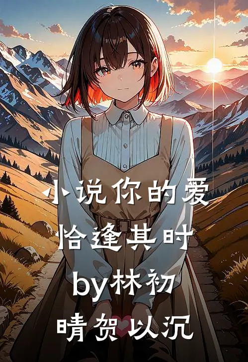 小说你的爱恰逢其时by林初晴贺以沉
