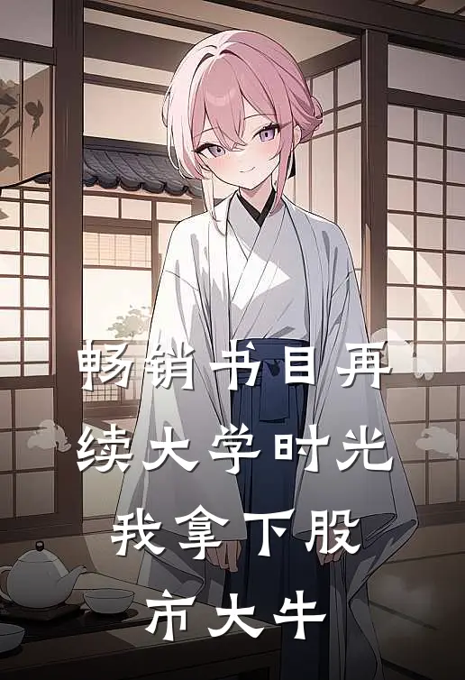 畅销书目再续大学时光，我拿下股市大牛
