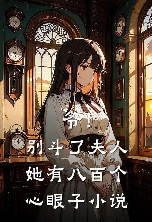 爷！别斗了，夫人她有八百个心眼子小说