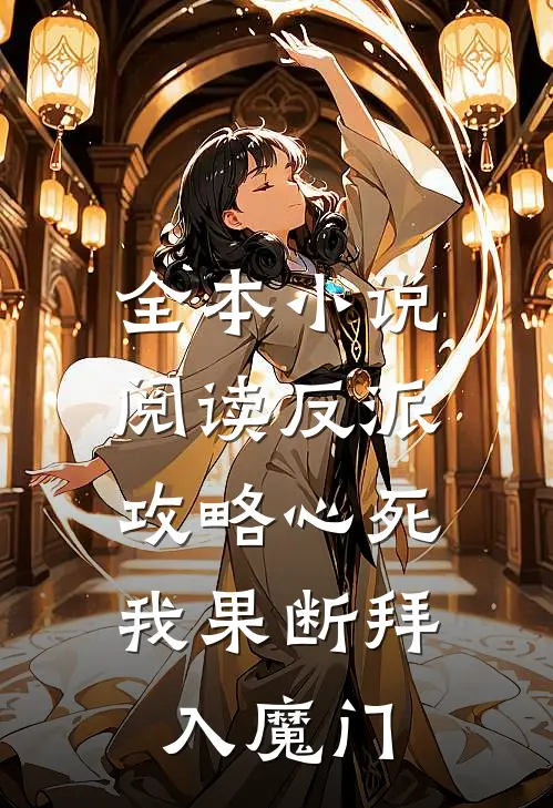 全本小说阅读反派：攻略心死，我果断拜入魔门