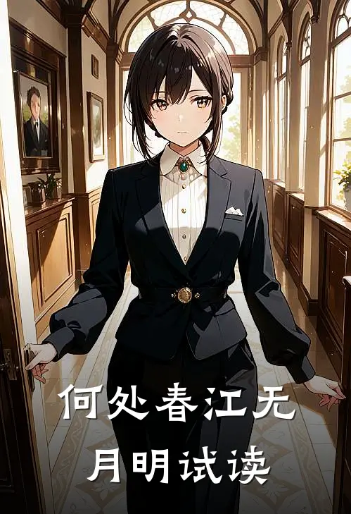 何处春江无月明试读