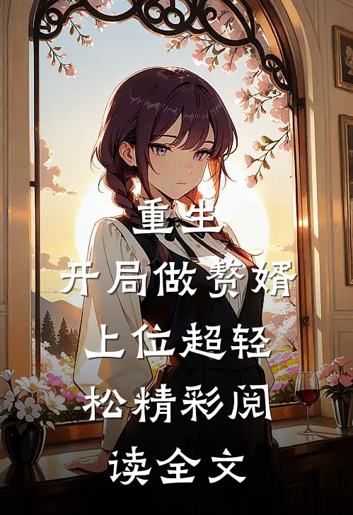 重生：开局做赘婿，上位超轻松精彩阅读全文