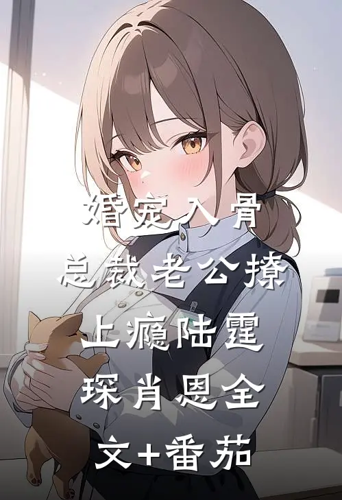 婚宠入骨：总裁老公撩上瘾陆霆琛肖恩全文+番茄