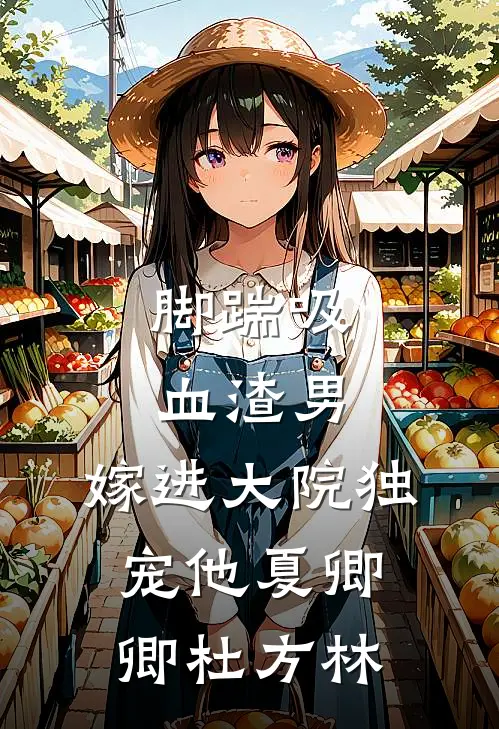 脚踹吸血渣男，嫁进大院独宠他夏卿卿杜方林