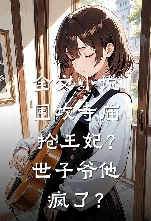 全文小说围攻寺庙抢王妃？世子爷他疯了？