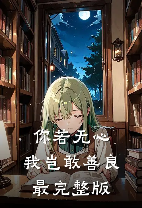 你若无心，我岂敢善良最完整版