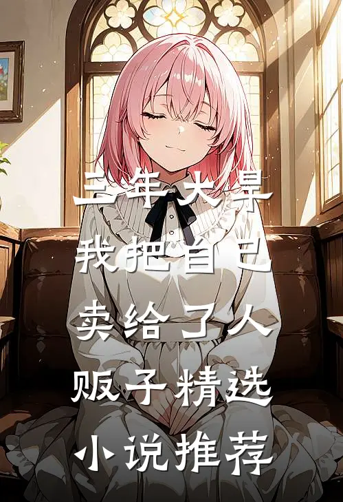 三年大旱，我把自己卖给了人贩子精选小说推荐