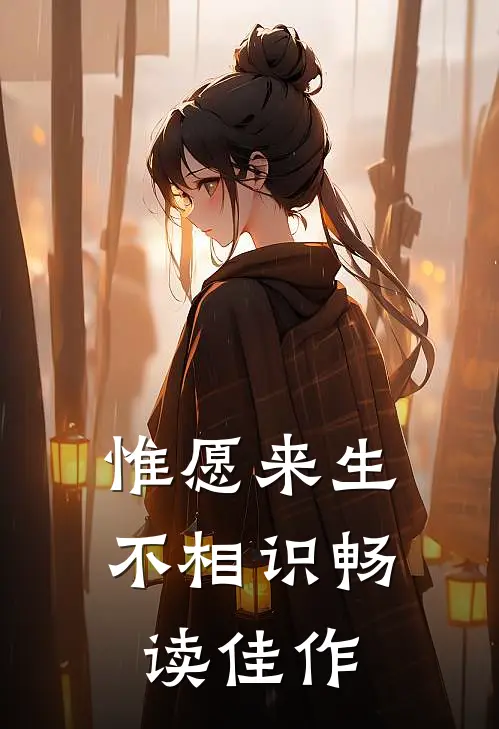 惟愿来生不相识畅读佳作