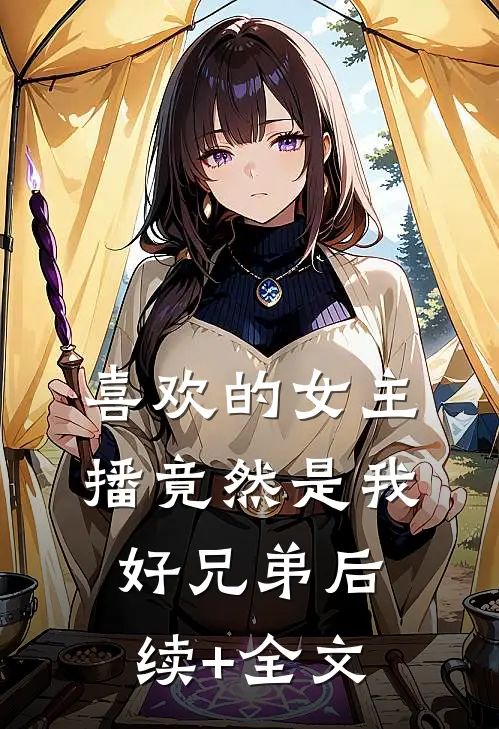 喜欢的女主播竟然是我好兄弟后续+全文