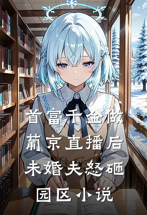 首富千金做葡京直播后，未婚夫怒砸园区小说