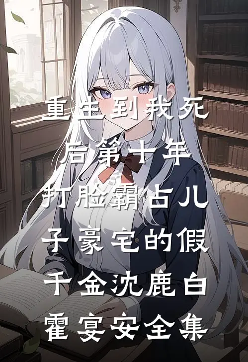重生到我死后第十年，打脸霸占儿子豪宅的假千金沈鹿白霍宴安 全集