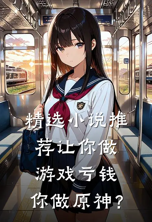 精选小说推荐让你做游戏亏钱，你做原神？